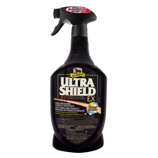 AbsorbineUltraShield EX Insecticide & Repellent