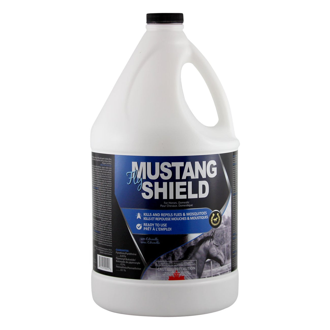 Ghs Mustang Fly Shield 4L - Pest Control Ghs - Canada