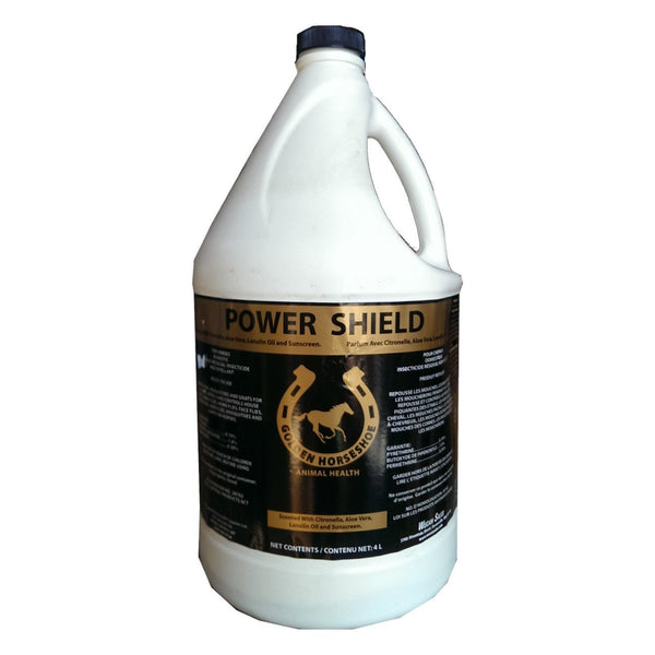 Ghs Power Shield 4L (0.1%pyr 1.0%pbo 0.5%per) - Pest Control Ghs - Canada