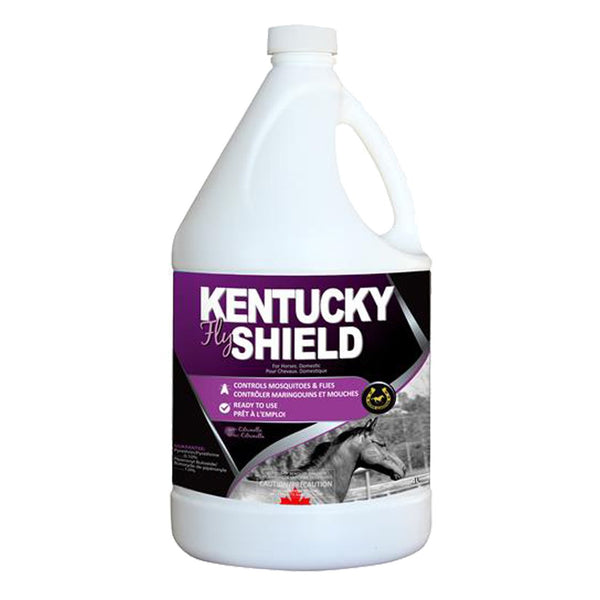 Ghs Kentucky Fly Shield 4L - Pest Control Ghs - Canada