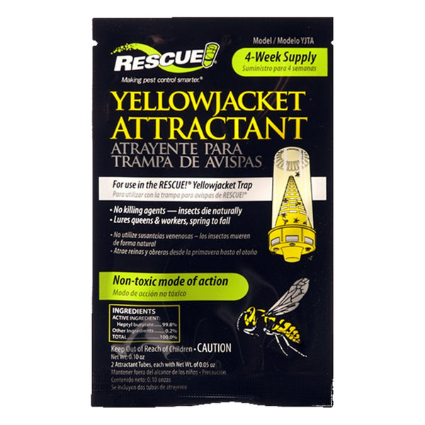 Rescue! Attractant For Reusable W.h.y. Traps (16 Packs) - Pest Control Rescue! - Canada