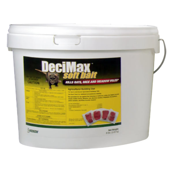 DeciMax Sof Bait (3.8 kg pail)