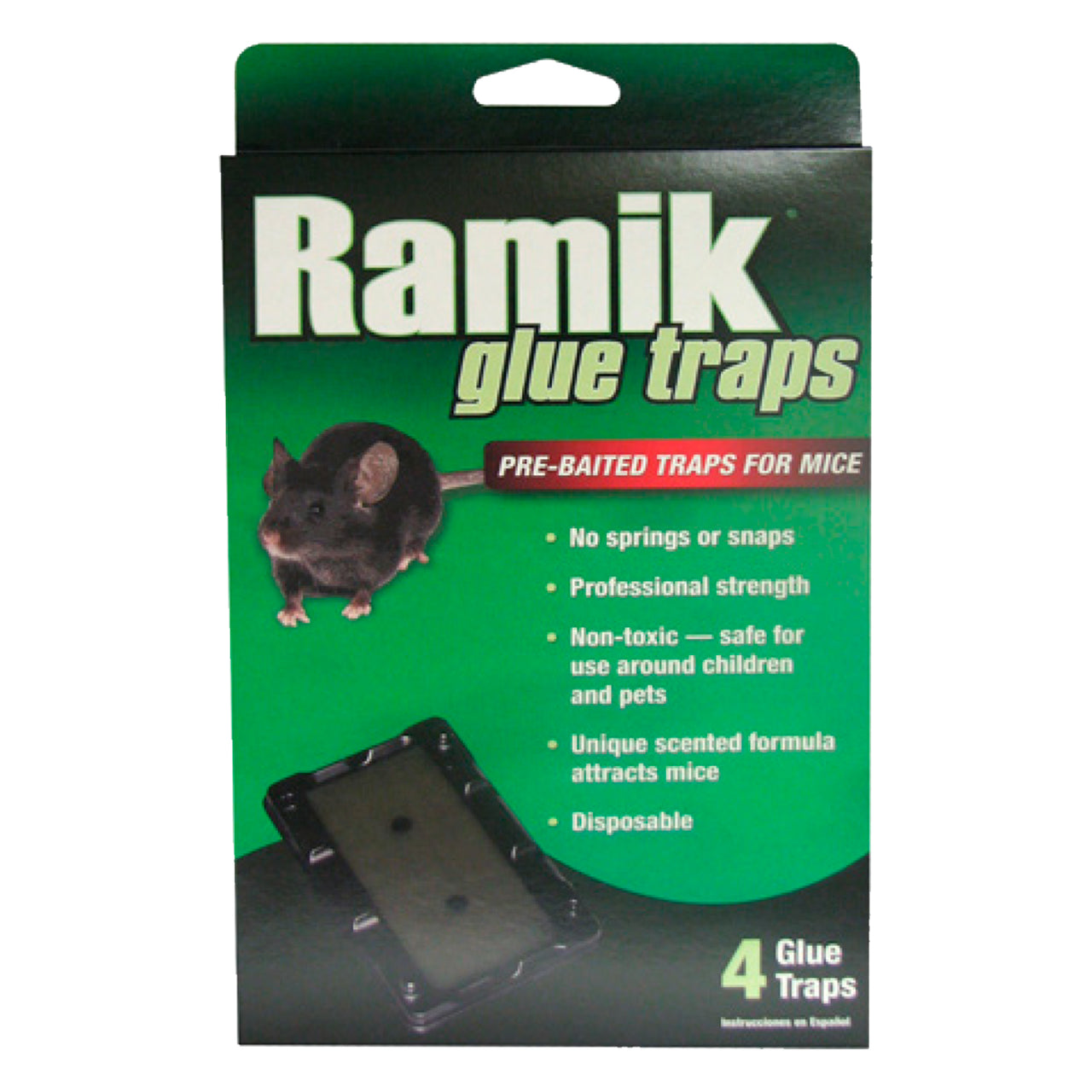 Ramik Glue Traps (4 pack)