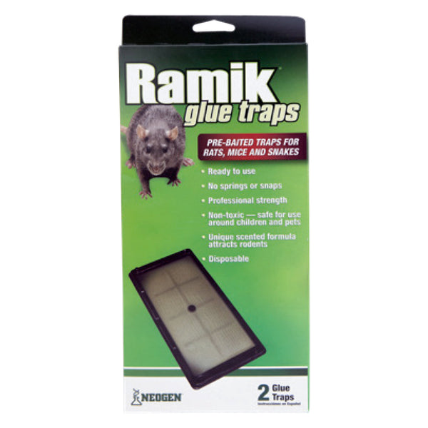 Ramik Rat Glue Traps (2 pack)