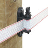 CORRAL wood post premium tape and cable tensioner insulator (10/bag)