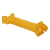 CORRAL t-post 12.5cm distance insulator 25/bag - yellow