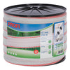CORRAL Profi fencing tape (White/Red)