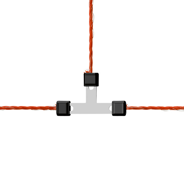 CORRAL wire t-connector Litzclip (5/blister)