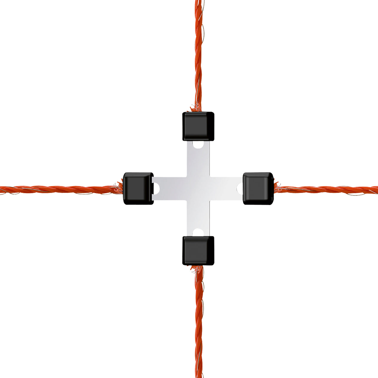CORRAL wire cross-connector Litzclip (5/blister)