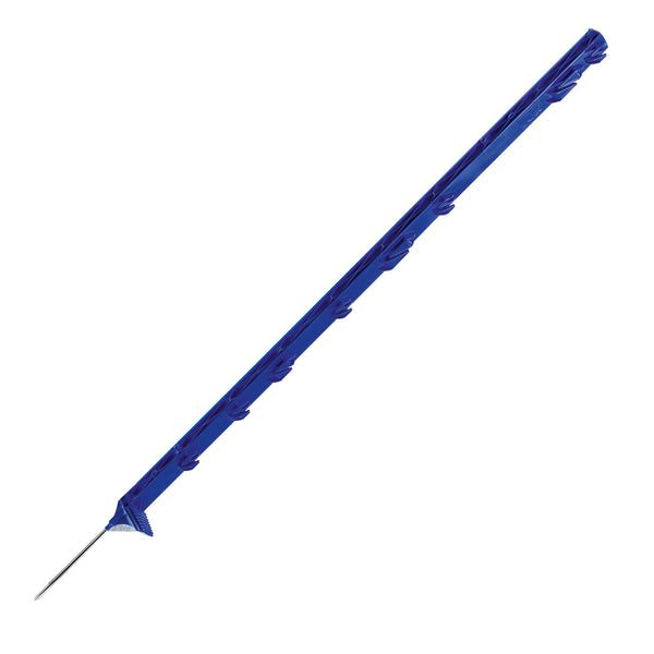 CORRAL titan plus plastic post 110cm 5/pk - blue
