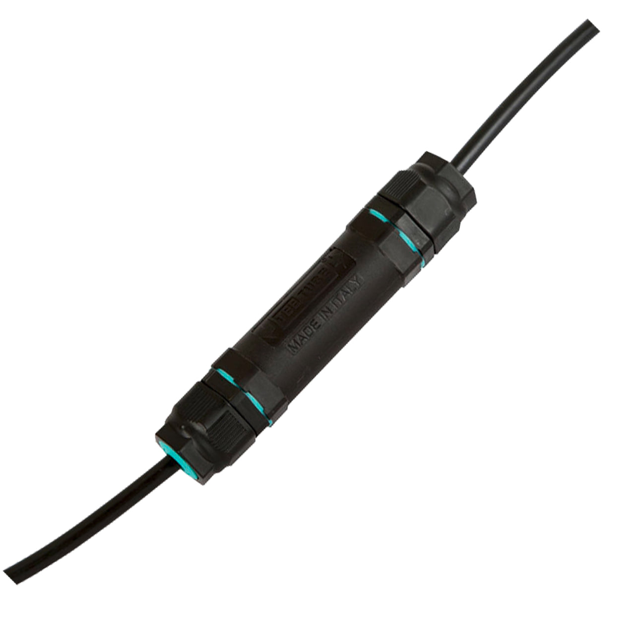 CORRAL high voltage water tight cable connector