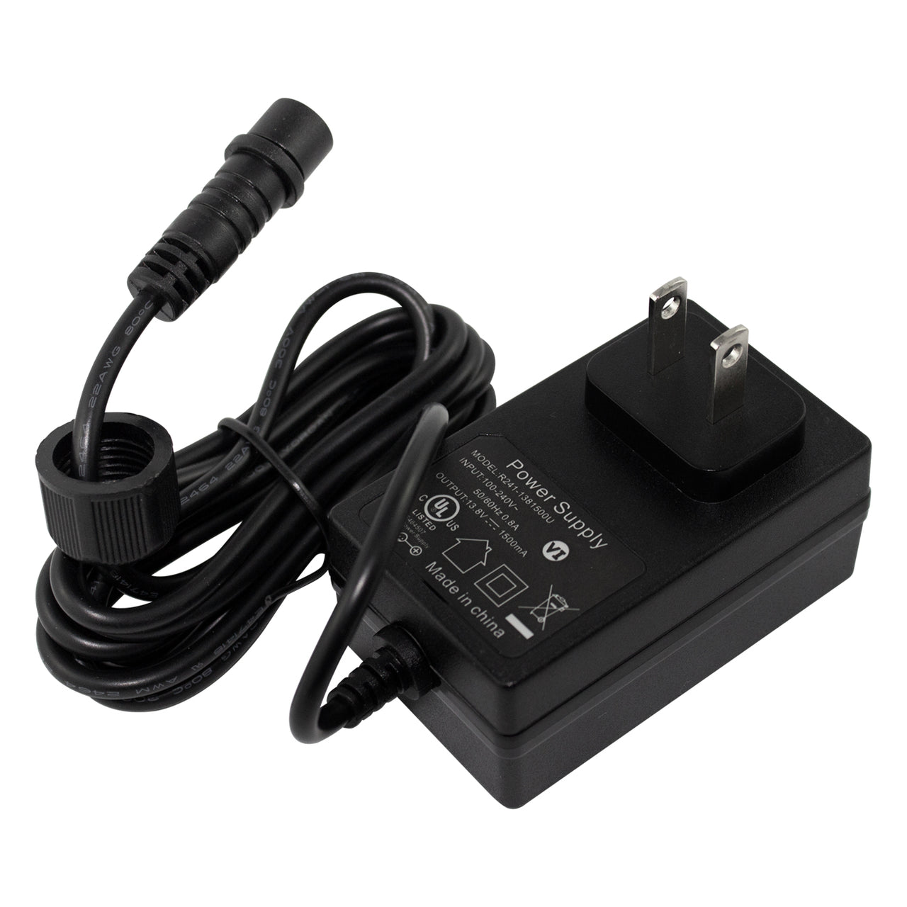 CORRAL replacement 110v power adapter for duo chargers
