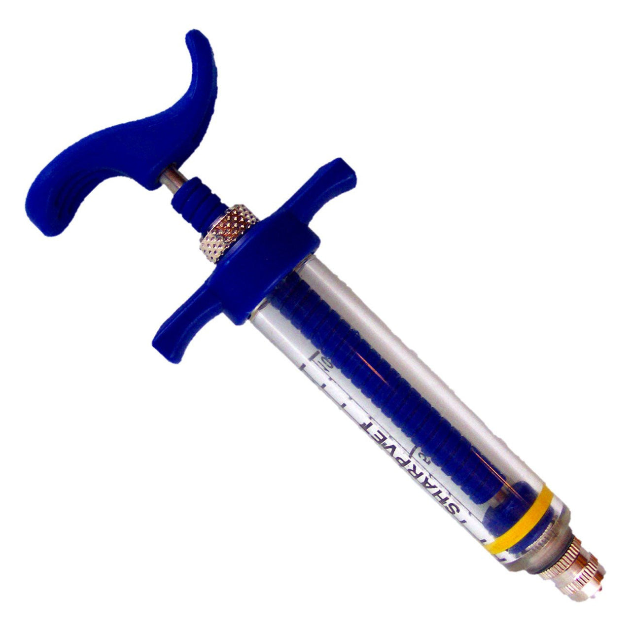 Cattle Boss Luer Lock Nylon Syringe With Dosing Nut Up To 10Ml - Drug Administration Cattle Boss - Canada