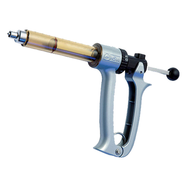 Kerbl Hsw Multi-Matic Luer Lock 50Ml - Injection Gun Kerbl - Canada