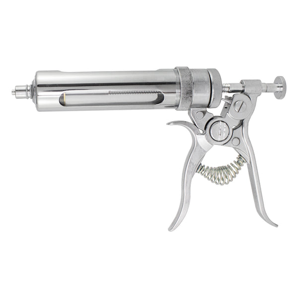Ideal MegaShot Heavy-duty 50cc Pistol-Grip Syringe
