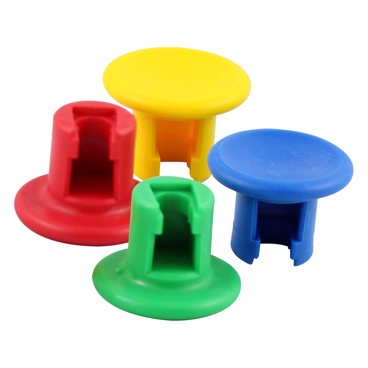 N.j. Phillips Coloured Knobs For Repeaters (4 Pack) - Drug Administration N.j. Phillips - Canada