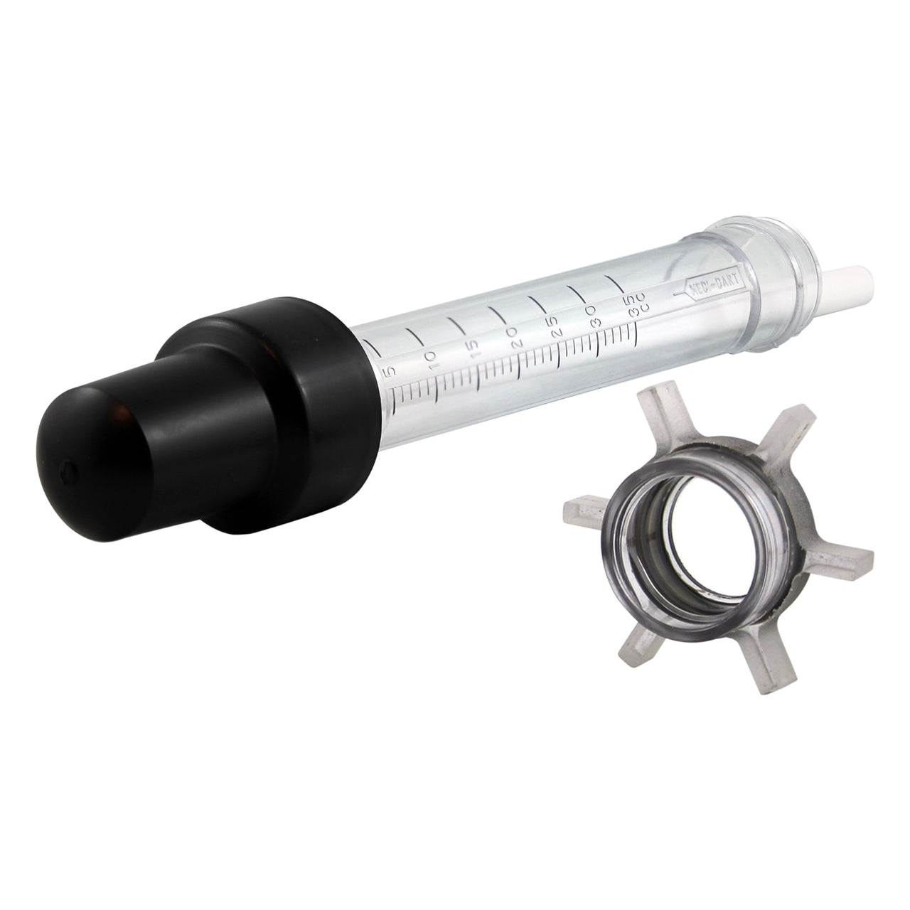 Medi-Dart Extension Syringe -No Tail Section (Mdsac) - Crossbow Medi-Dart Injection System Medi-Dart - Canada