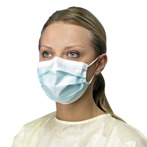 PRIMAGARD PG4-1211 Procedure Earl-loop Mask (50/box)
