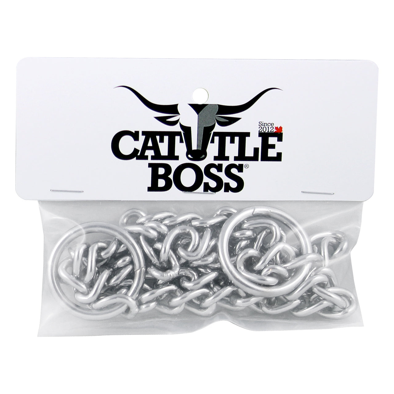 Cattle Boss Stainless Steel Ob Chain 30 Inch - Obstetrical Chain Cattle Boss - Canada