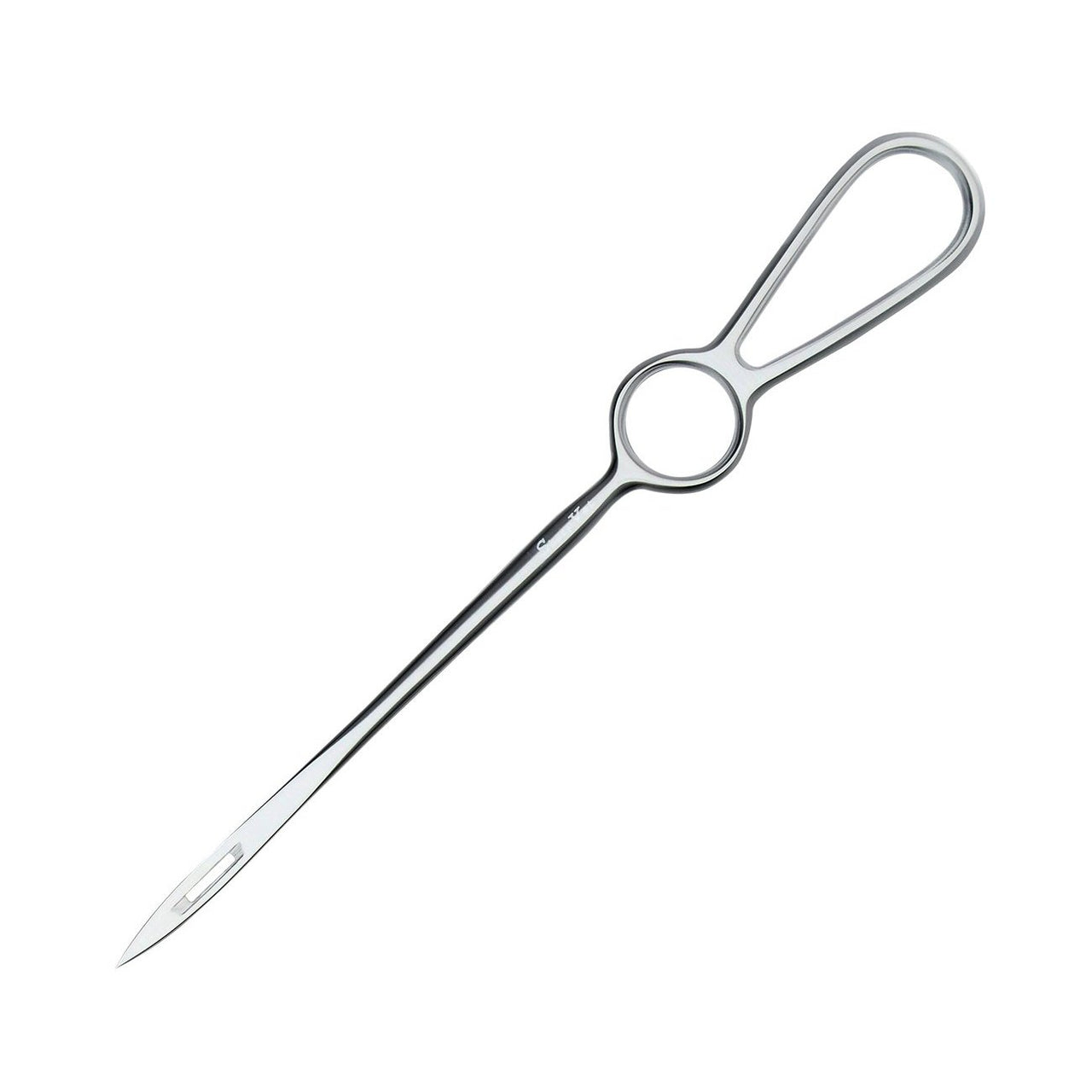 Cattle Boss Buhner Needle 8 Inch - Veterinary Instrumentation Cattle Boss - Canada