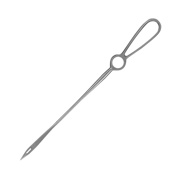 Cattle Boss Buhner Needle 12 Inch - Veterinary Instrumentation Cattle Boss - Canada