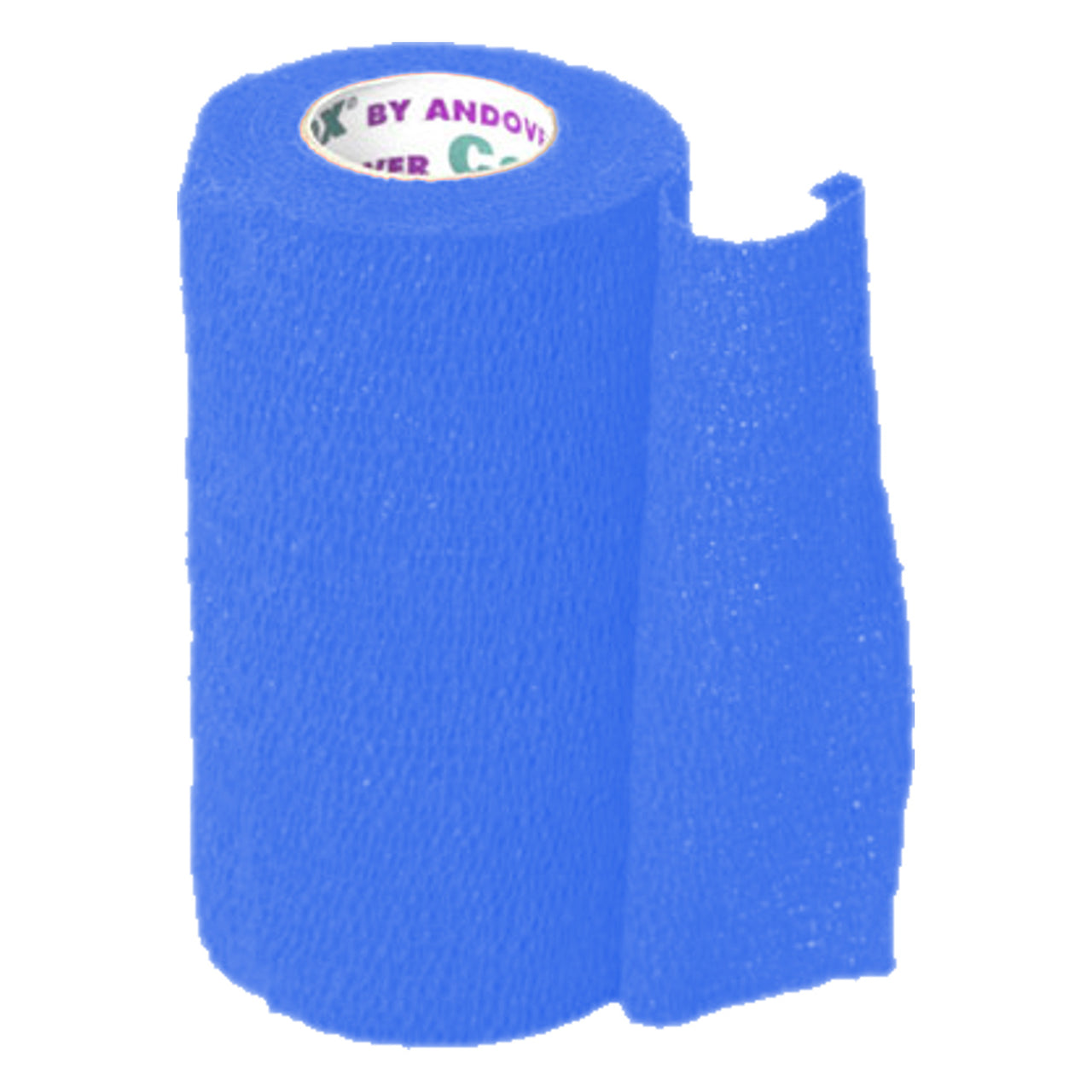 Andover Coflexvet 4X 15 Bandage (Light Blue) - Wound Dressing Andover - Canada