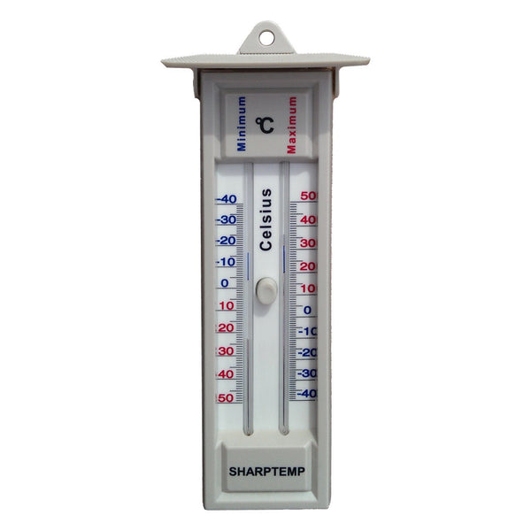 Econ Min/max Thermometer Celcius - Thermometers Econ - Canada