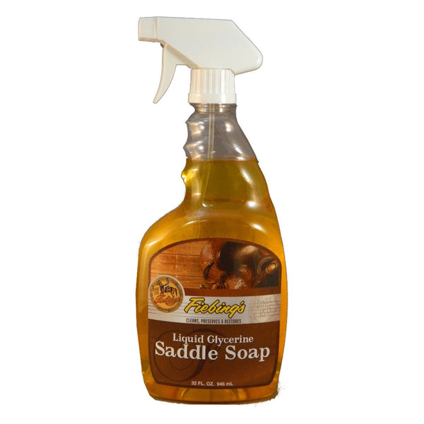 Fiebing's Liquid Glycerine Saddle Soap - Body One Products