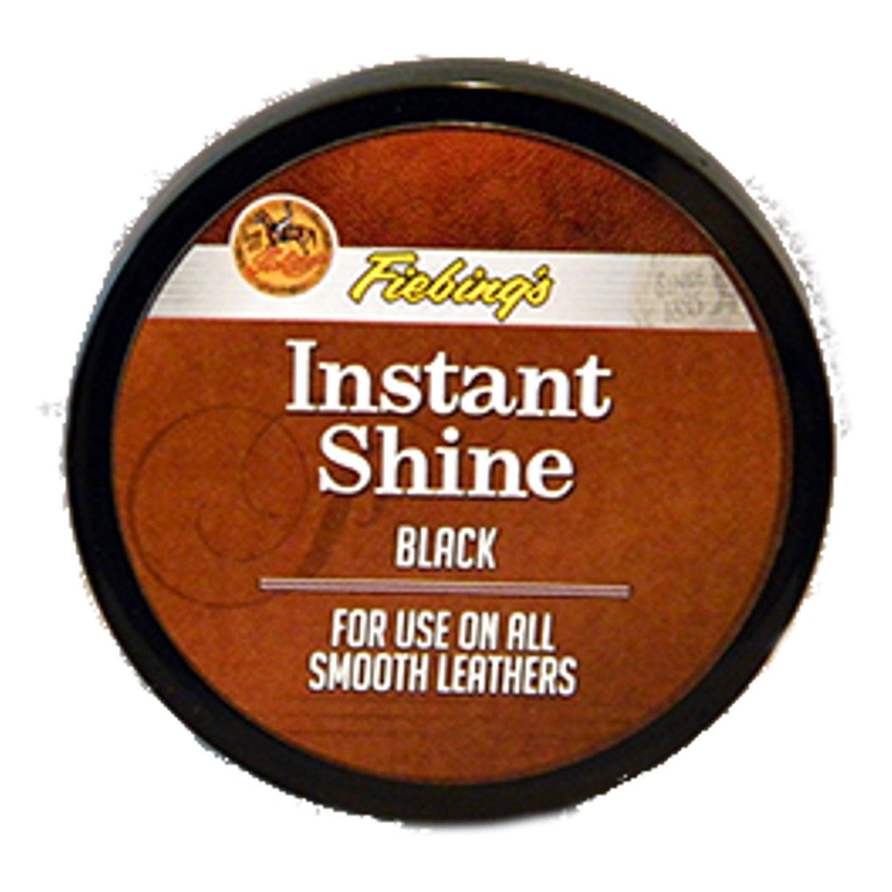 Fiebings Instant Boot Shine (Black) - Leather Care Fiebings - Canada