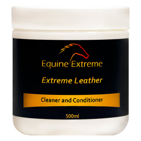 Equine Extreme Leather Cleaner 500Ml - Leather Care Equine Extreme - Canada
