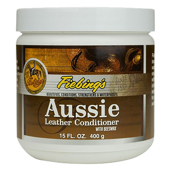 Fiebing’s Aussie Leather Conditioner 400g