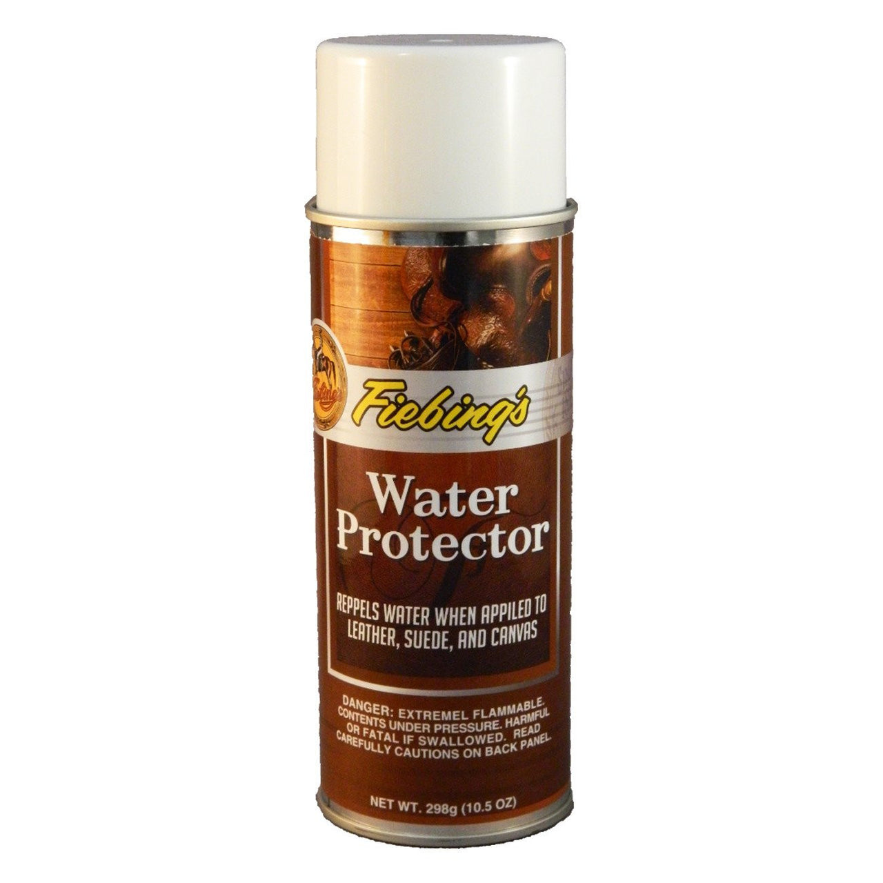 Fiebings Water And Stain Protector Aerosol 298G - Leather Care Fiebings - Canada