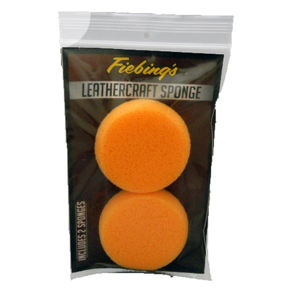Fiebings Leathercraft Sponges - Leather Care Fiebings - Canada