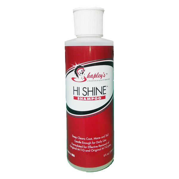 Shapleys Hi Shine Shampoo 177Ml - Stable Cleaning Shapleys - Canada