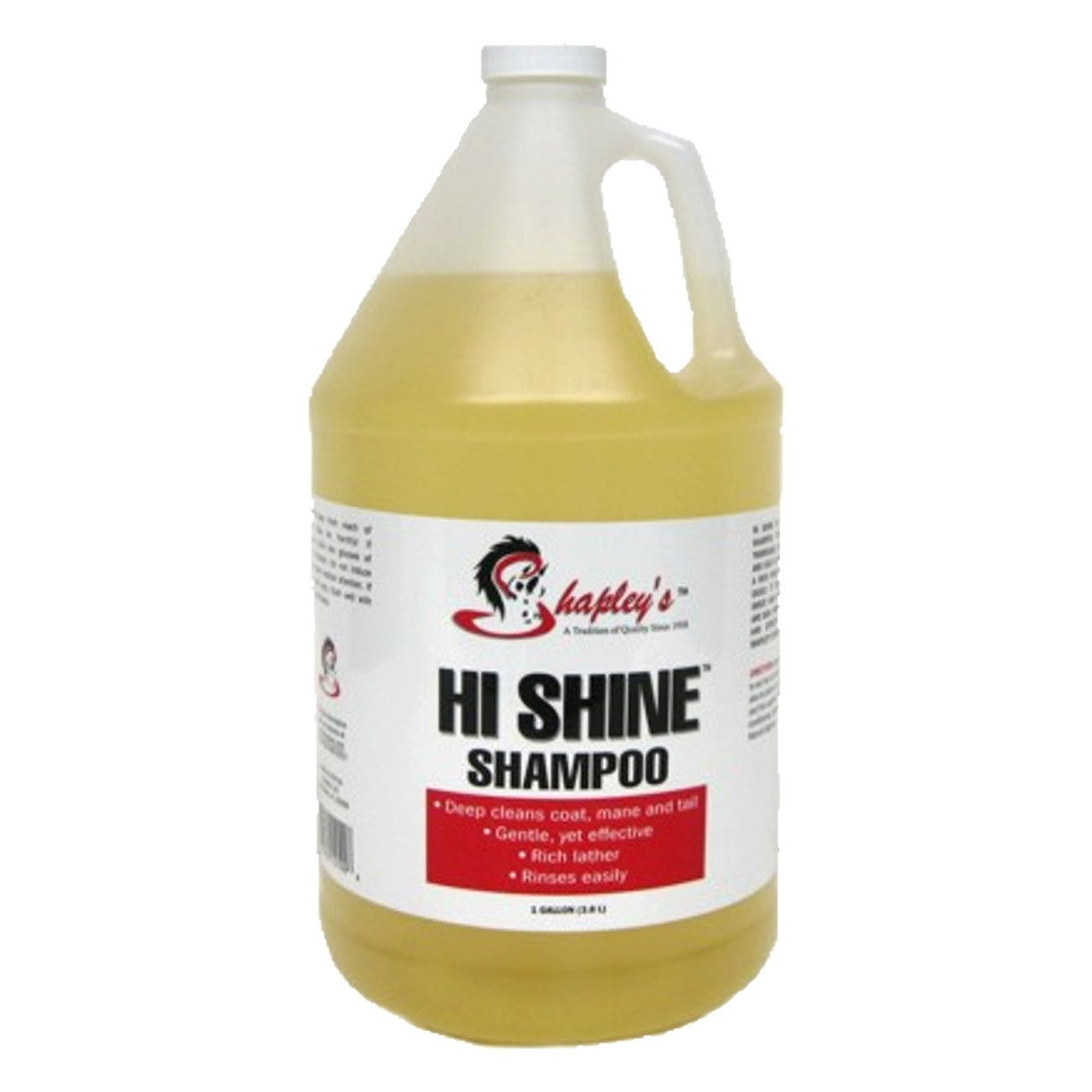 Shapleys Hi Shine Shampoo 3.78L - Stable Cleaning Shapleys - Canada