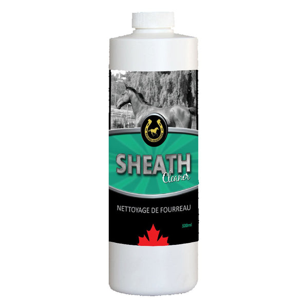 Ghs Sheath Cleaner 500Ml - Equine Care Ghs - Canada