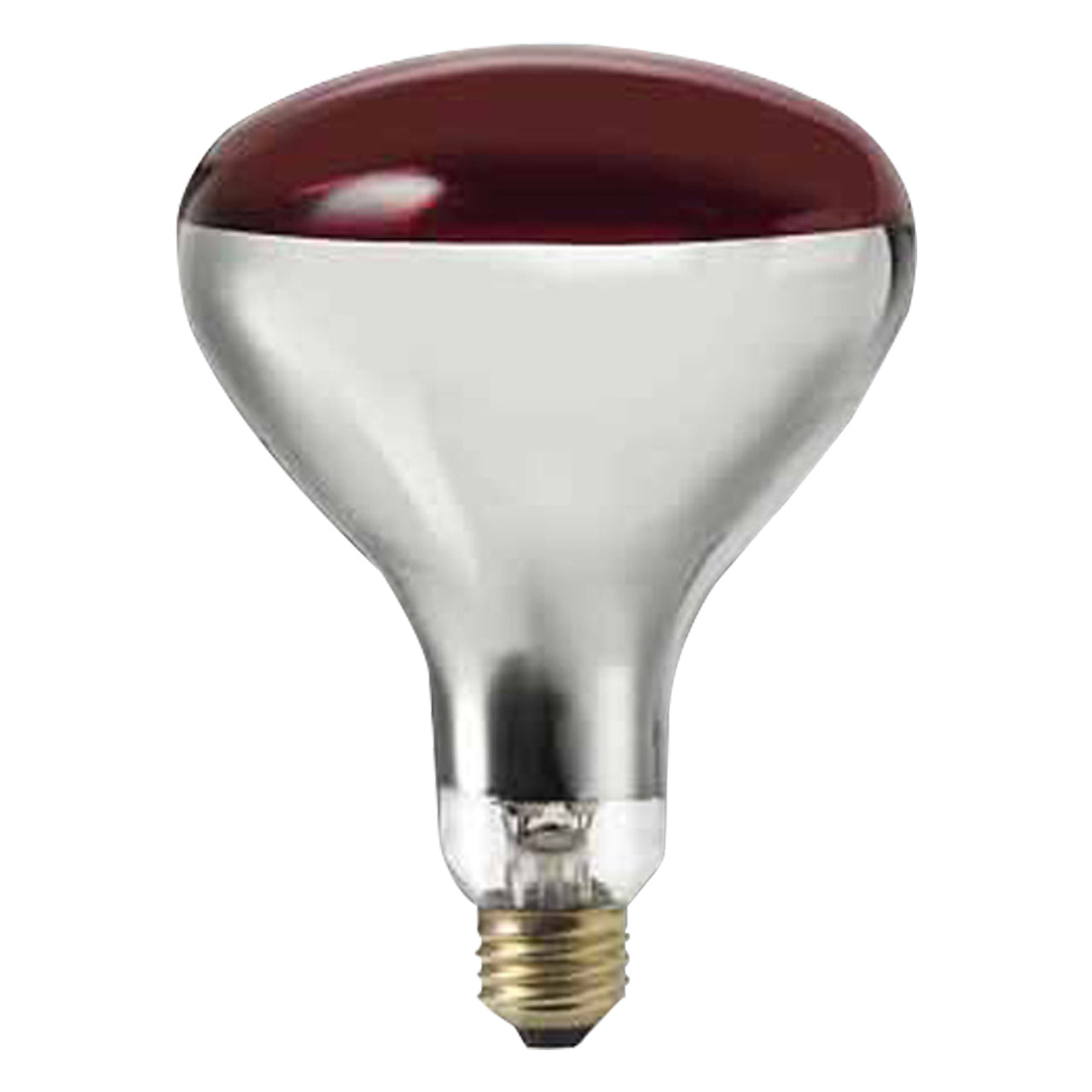 Canarm R40 250W Red Heat Lamp Bulb - Lamps Warming Lamps Canarm Canarm - Canada