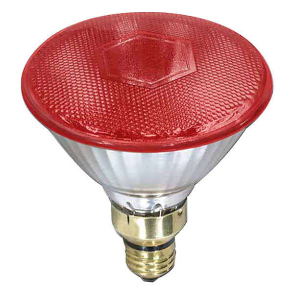 Canarm Par38 150W Red Heat Lamp Bulb - Lamps Warming Lamps Canarm Canarm - Canada