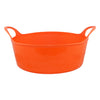 Tuff Stuff flex tub - orange (5 sizes)