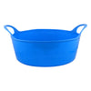 Tuff Stuff flex tub - sky blue (5 sizes)