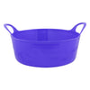 Tuff Stuff flex tub - purple (5 sizes)