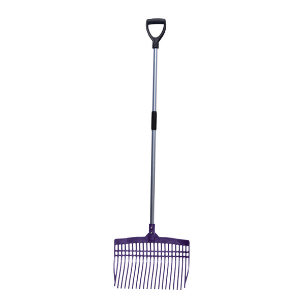 Remedy Animal Health Store - Tuff Stuff super rake w/ aluminum handle ...