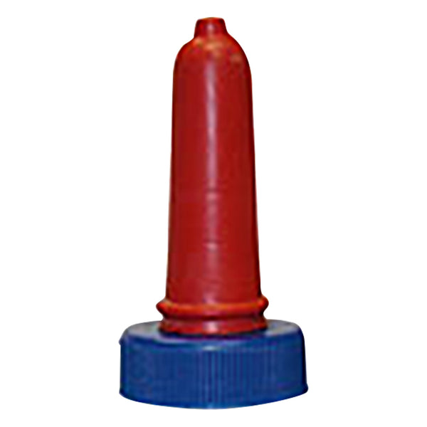 Excal Calf Bottle Repacement Teat (Fast-Flow Nipple) - Nursing Weaning And Fluid Feeding Kerbl - Canada