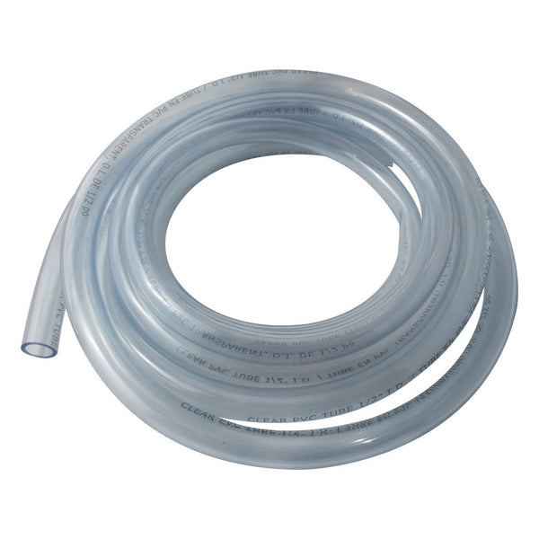Cattle Boss Clear Tube For Stomach Pump 10X1/2 Id - Nursing Weaning And Fluid Feeding Cattle Boss - Canada