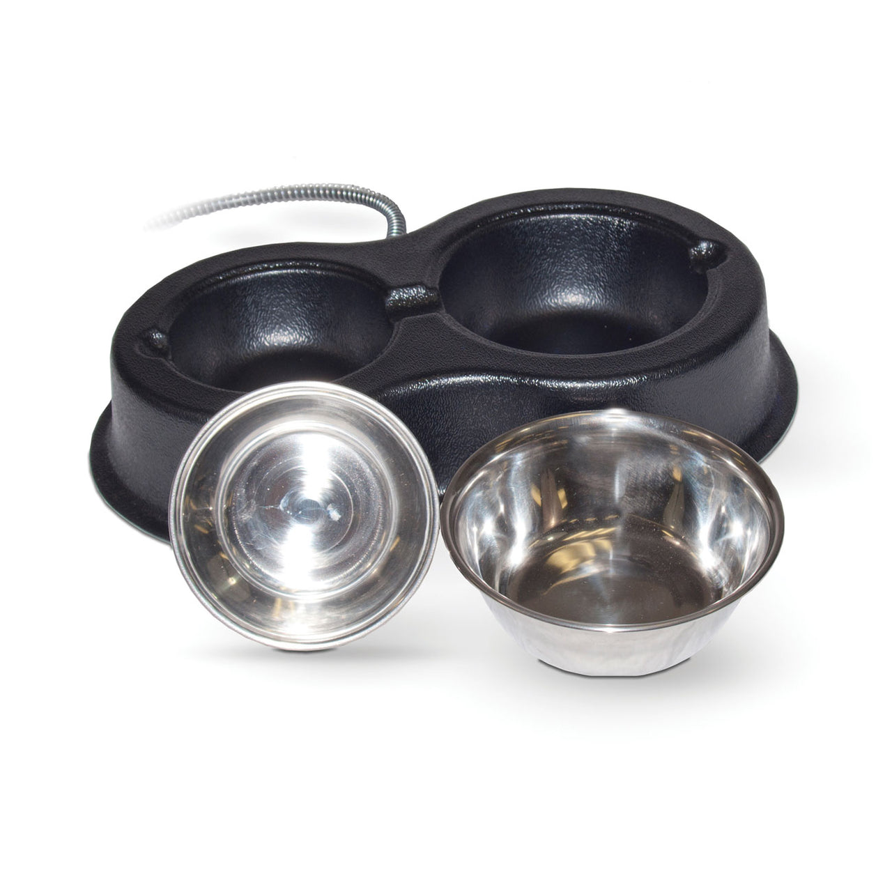 K&h Pet Products Thermo-Kitty Cafe Stainless 30W - K&h Pet Products - Canada