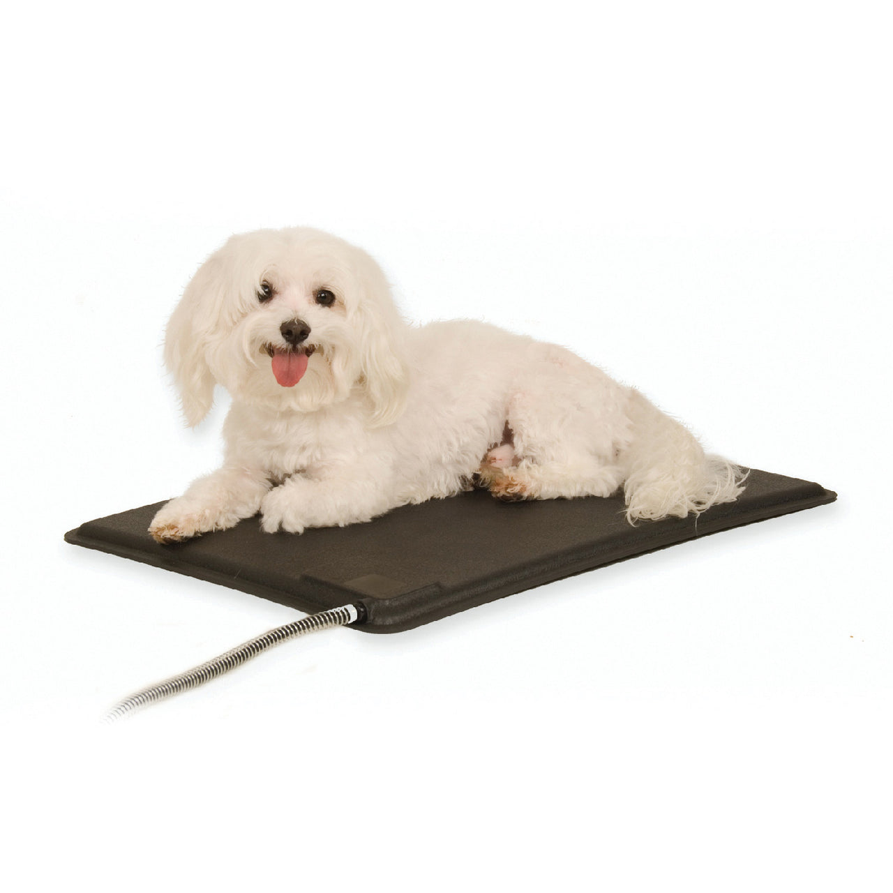 K&h Pet Products Lectro-Kennel Heated Pad & Cover Gray (Small-40W) - Lectro-Kennel Heated Pad & Cover K&h Pet Products - Canada