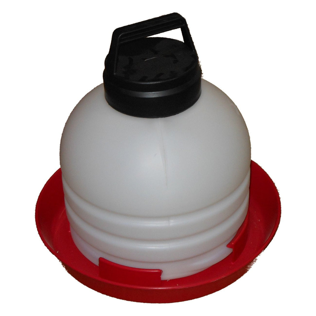 Millside Top Fill Poultry Fountain 3 Gallon (Sold In 2S) - Poultry Waterers Plastic Millside - Canada