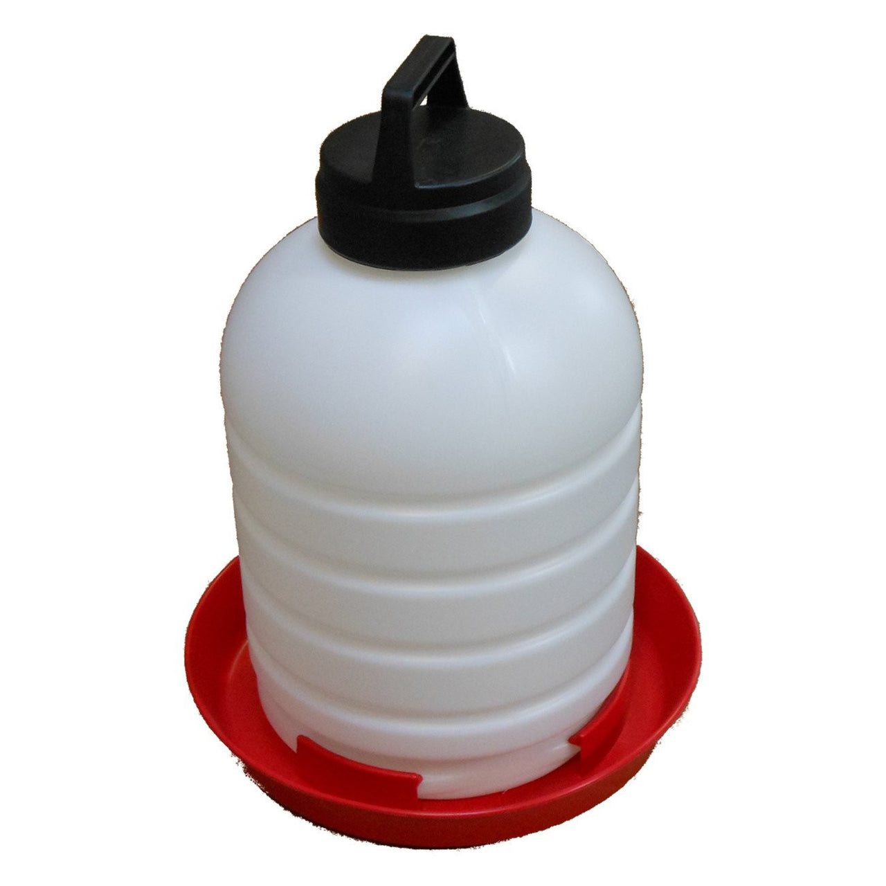 Millside Top Fill Poultry Fountain 5 Gallon (Sold In 2S) - Poultry Waterers Plastic Millside - Canada
