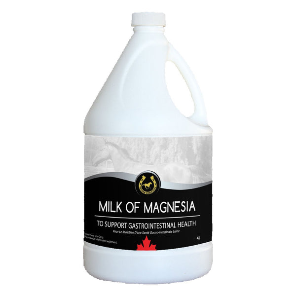 Ghs Milk Of Magnesia 3.80L - Equine Supplements Ghs - Canada