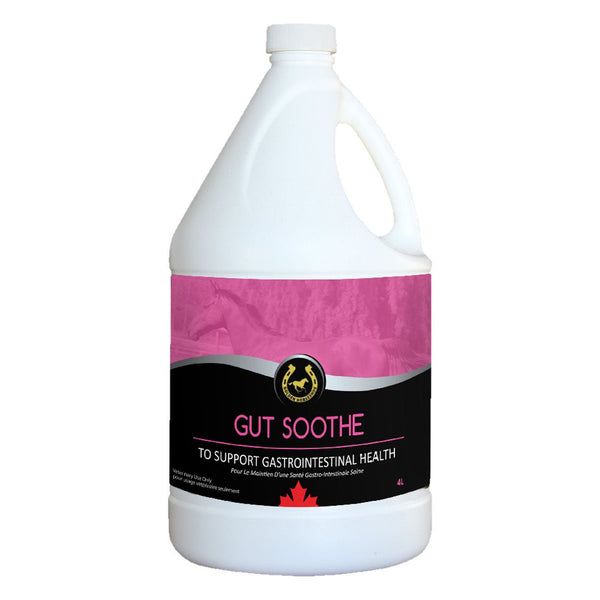 Ghs Gut Soothe 3.8L - Equine Supplements Ghs - Canada